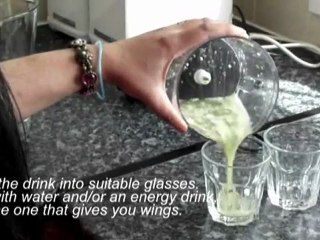 Energy Boosting Chilli Lemon Drink Fat Burning Power Weight Loss