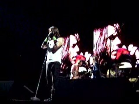 RED HOT CHILI PEPPERS @ ACC!!!!