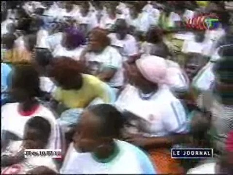 Poursuite des descentes de Claudia Ikia Sassou NGuesso