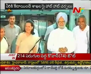 Two of Chiru MLAs to Join Kiran Cabinet on 19th Jan