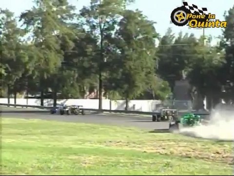 2012-07-09 - FORMULA DEL NORESTE - LOS TOQUES ENTRE J. MGNGO y YAPUR