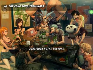 viciando al fof  The echo song-paul gilbert