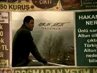 Hakan  Altun      "Tercihimdir "