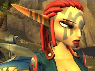 Jak 3 - Acte 1 - Mission 20 : Défends Ashelin dans l´Oasis