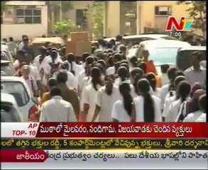 Junior doctors' strike continues