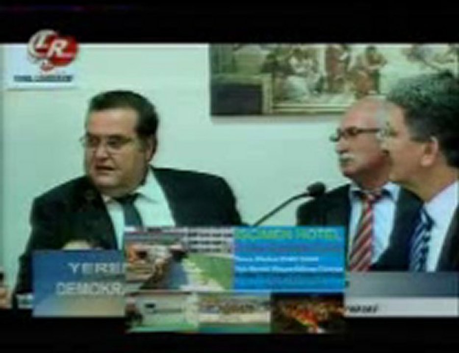 Yerel Demokrasi Programı Nurettin Sözen