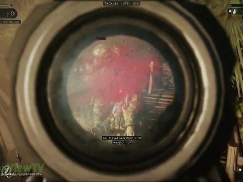 Medal of Honor WARFIGHTER - "Fire Team" Multiplayer-Gameplay (English) | 2012 | FULL HD