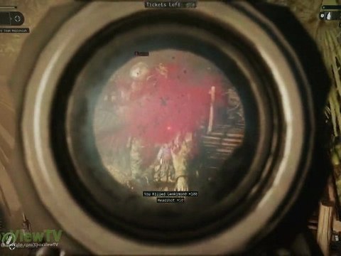 Medal of Honor WARFIGHTER - Fire Team Multiplayer-Gameplay (English) | 2012 | FULL HD