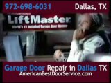 Dallas Garage Door Repair | Garage Door Dallas TX