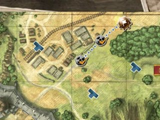 Valkyria Chronicles 3 - The Rise of The Calamity Raven [Characters: Calamity Raven]