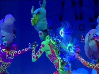 Bionica Show Featuring Mario Krankl at the Kremlin, Moscow