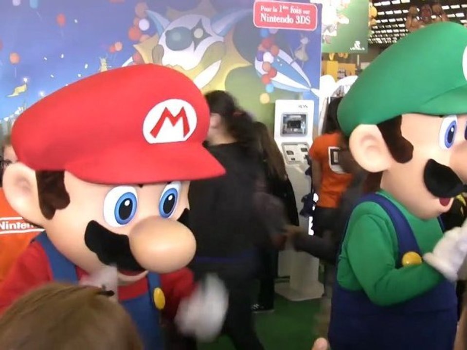 Japan Expo 2012 - 13e Impact (Moz Reportage)