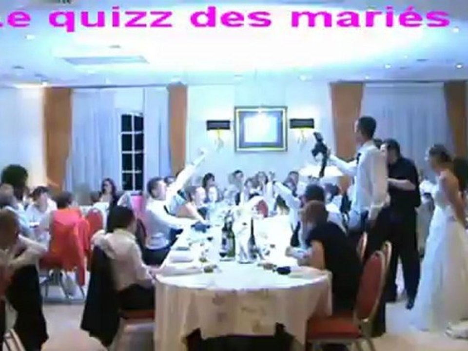mariage d'Amandine et Matieux