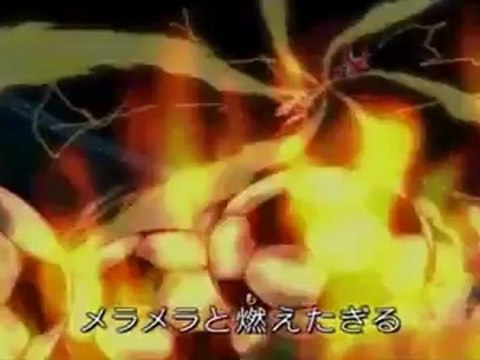 Inazuma Eleven GO Chrono Stone Sigla SUB ITA