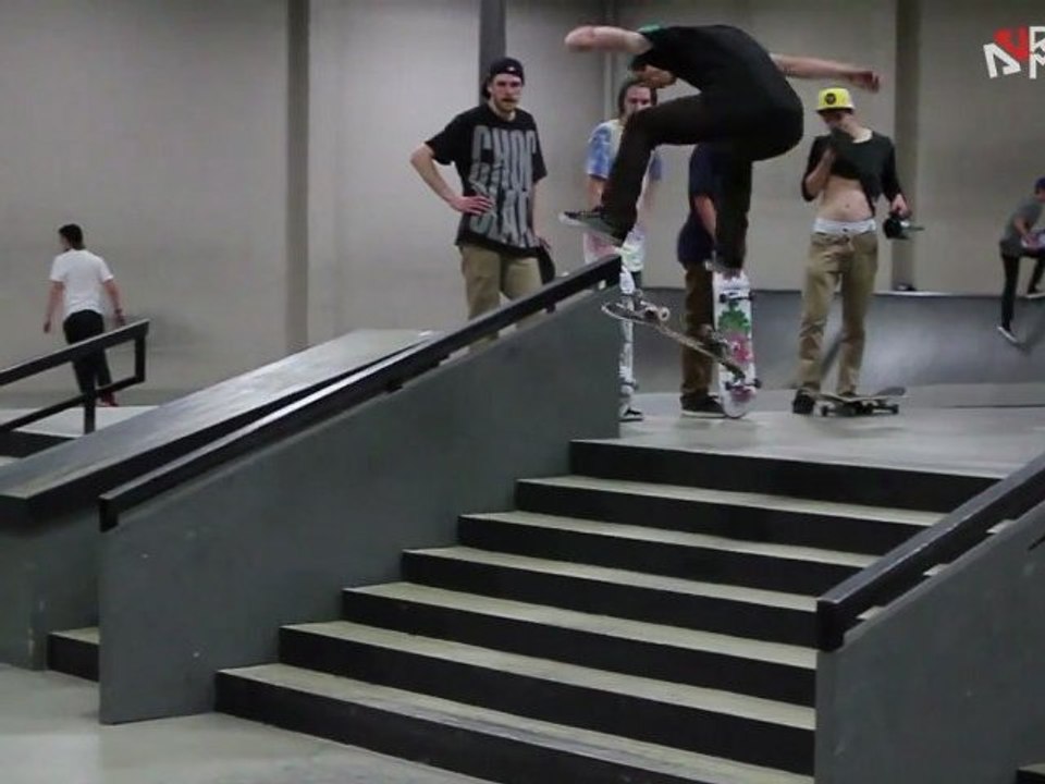 Xtrem Trip Video Contest - Skate Build Grow