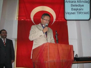 DÖRTDİVAN "GENÇLİK VE KÜLTÜR MERKEZİ" AÇILIŞ KONUŞMALARI