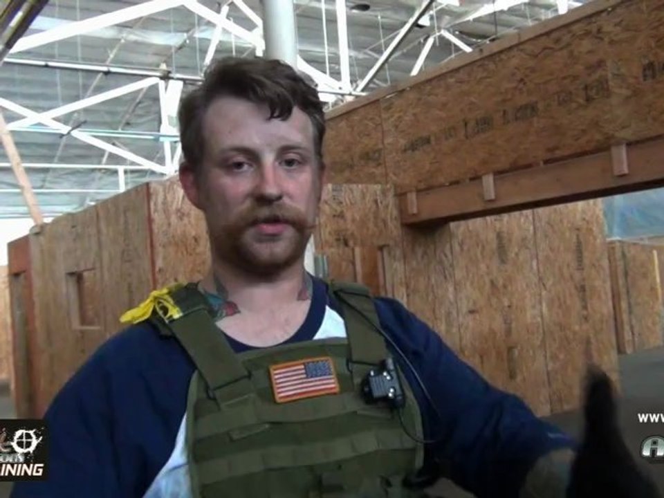MaxSplat Training Ep 12 - Airsoft CQB Series Pt 2 - Room Clearing