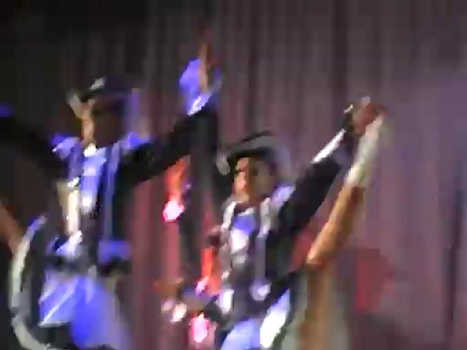 Prunksitzung Gauaschach am 23.01.2010 Film Hubert Fella