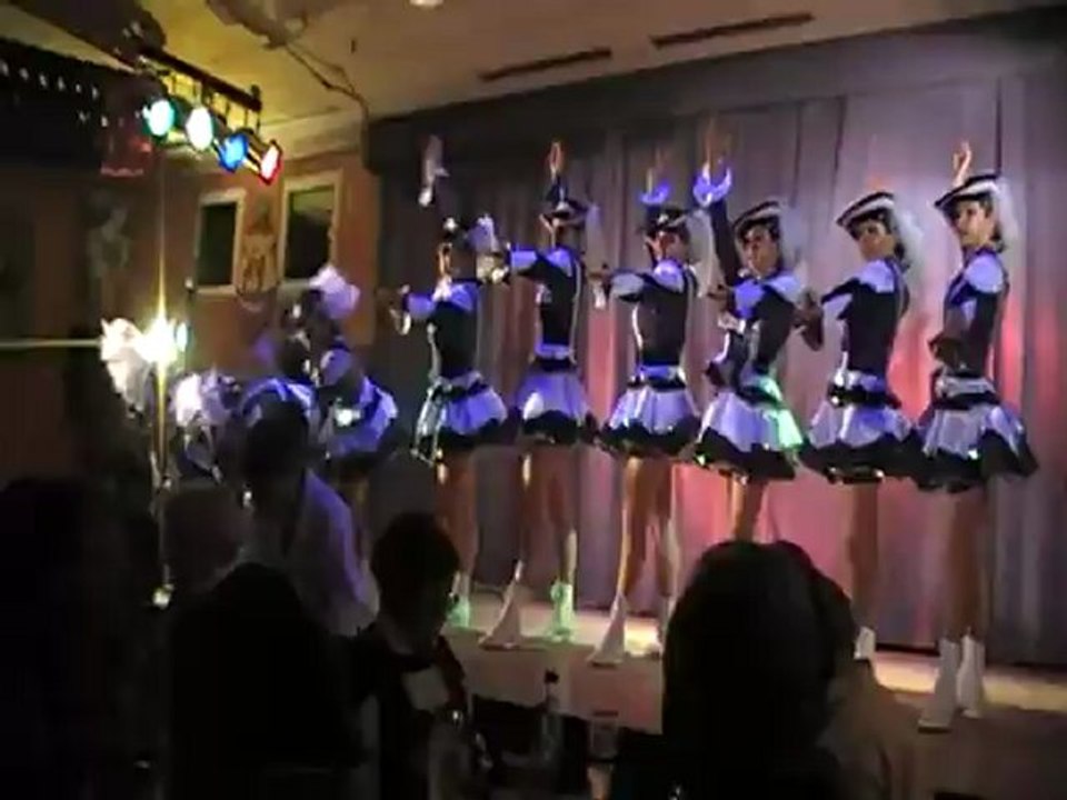 gauaschach Prunksitzung der GCA  am 23.01.2010 Film Video Hubert Fella