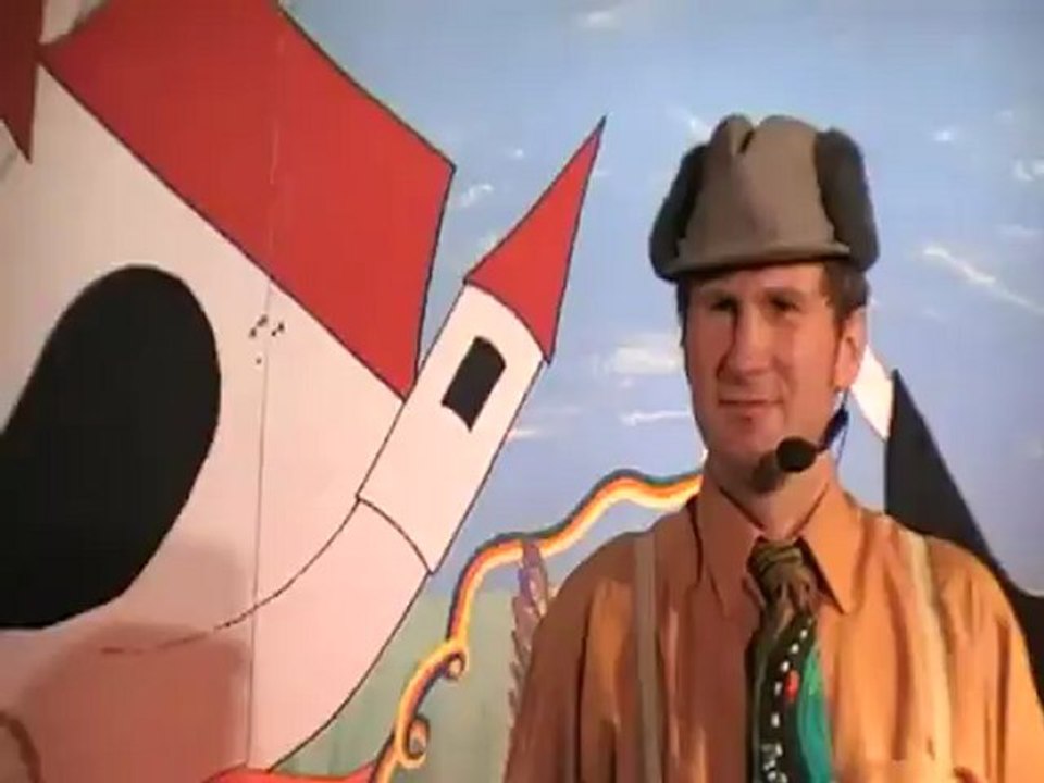 Gauaschach Prunksitzung der GCA  am 23.01.2010 Film Video Hubert Fella