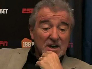 Terry Venables: 'Winning Euro 2012 with Capello wont feel right'