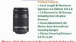 Canon EF-S 55-250mm f4.0-5.6 IS Telephoto REVIEW | Canon EF-S 55-250mm f4.0-5.6 IS Telephoto FOR SALE