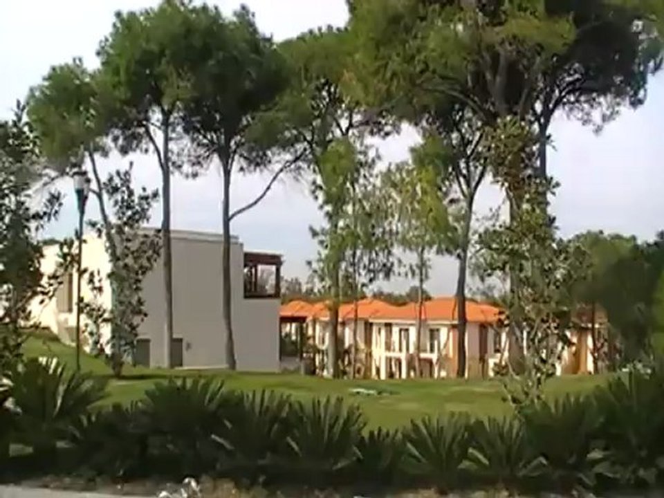 Ela Quality Resort  Belek 5 Sterne TUI Türkei Antalya aussen Video Film Hubert Fella