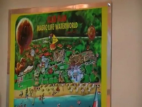 Magic Life Waterworld Imperial Belek Türkei Antalya Speisesaal Hubert Fella