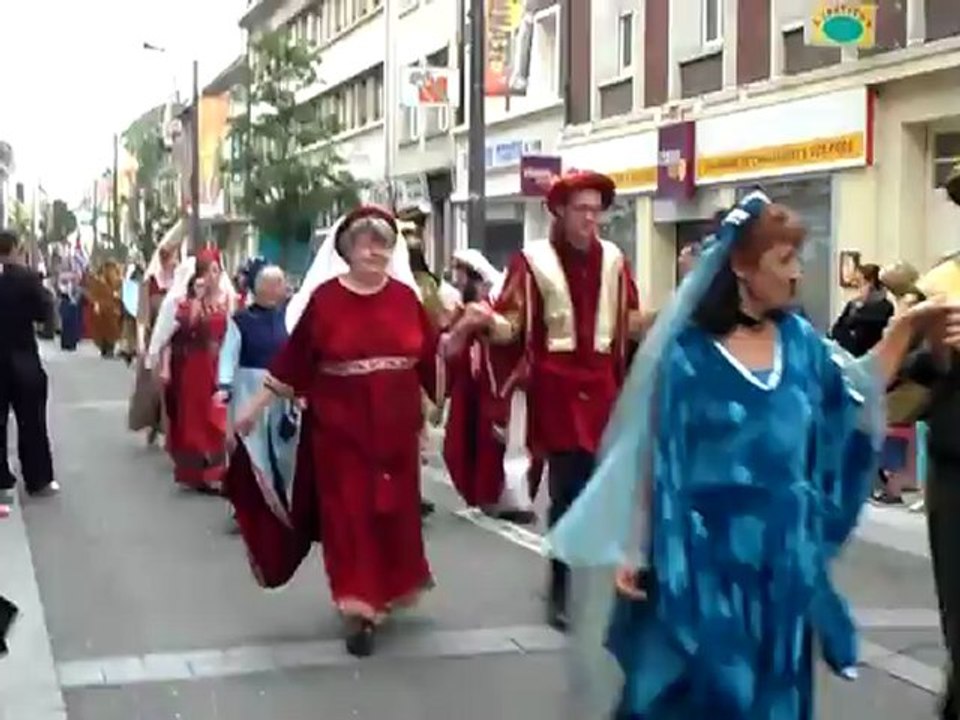 Fête médiévale Jeanne Hachette (2)