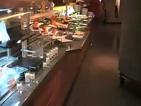 Magic Life Waterworld Imperial Belek Türkei Antalya Speisesaal Hubert Fella