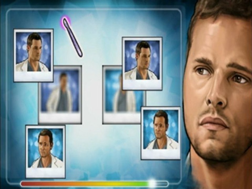 Grey's Anatomy Episode 1 Acte 1