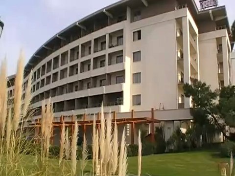 Belek Hotel Ela Quality Resort Puravida Hotelmarke TUI Pool Video Film Hubert Fella