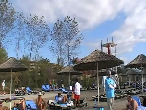 Magic Life Waterworld Imperial Belek Türkei Antalya Strand Hubert Fella