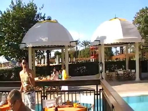 Magic Life Waterworld Imperial Belek, Türkei: Antalya / Belek Speisesaal Hubert Fella