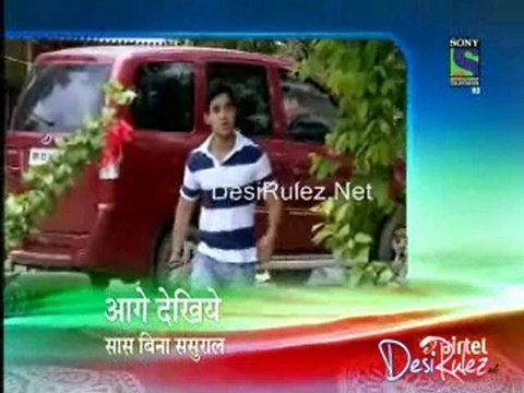 Saas Bina Sasural 3rd July 2012 Pt-2