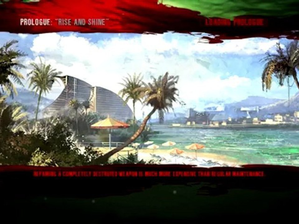Dead Island Playthrough pt1