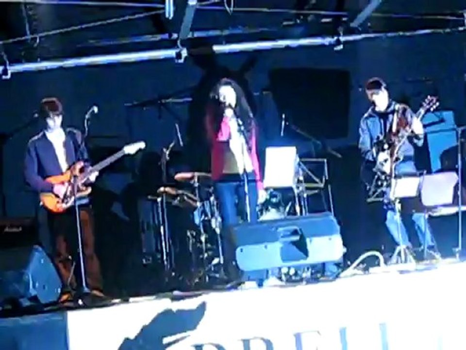 Sweet Home Alabama - Lynyrd Skynyrd cover - live in TPO 2010 - BO