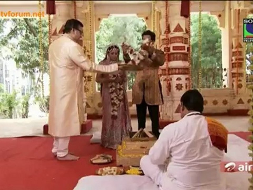 Dekha Ek Khwaab - 3rd July 2012 Video Watch Online Pt1