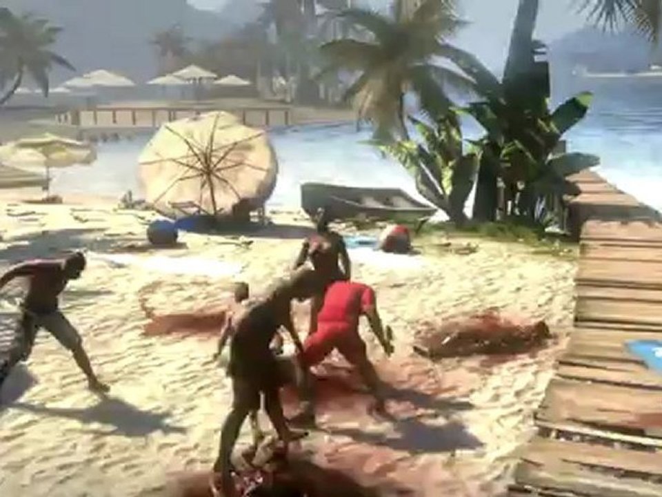 Dead Island Playthrough pt2