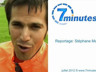 La Foll'Dingue 2012 Rombas - La course