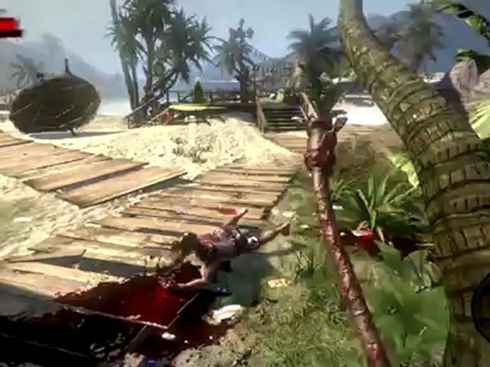 Dead Island Playthrough pt5