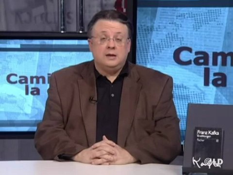 Camino hacia la Cultura, con César Vidal - 25/03/09