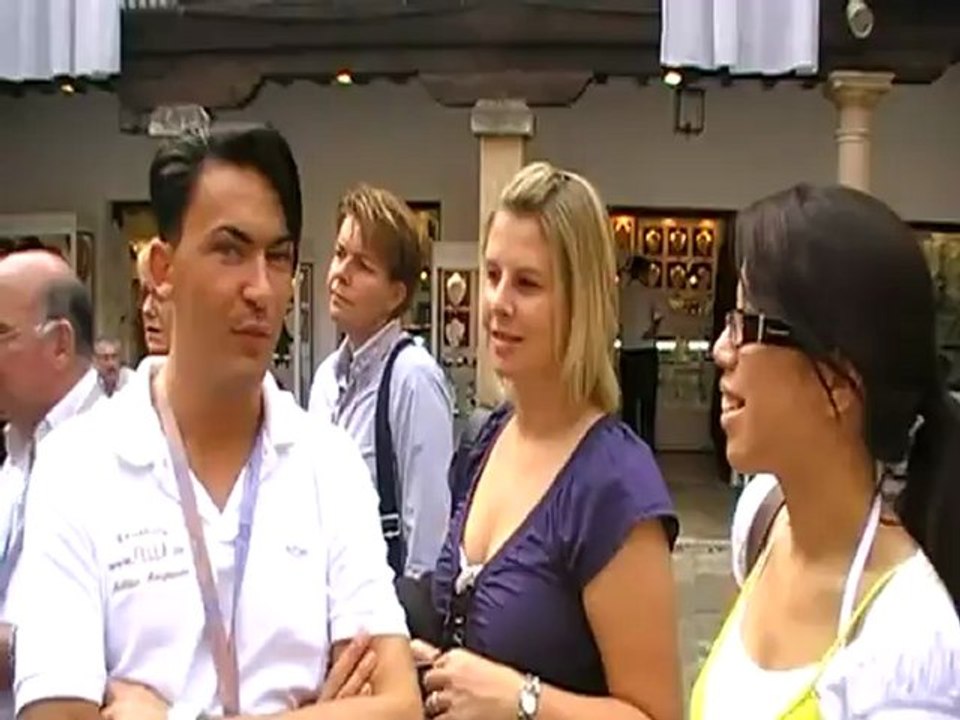 Pueblo Espanol Plaza Major Palma de  Mallorca Fotograf Hubert Fella Video Film