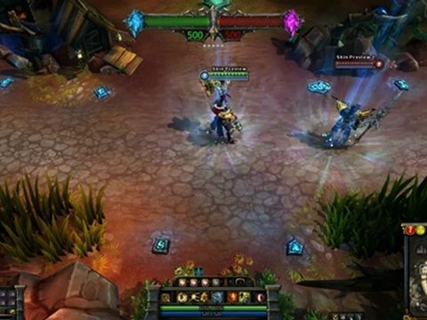 Jayce classique - League of Legends