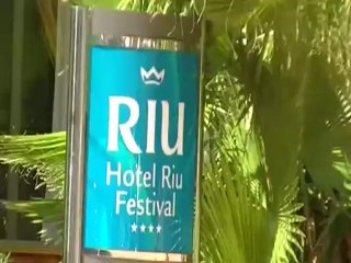Mallorca Riu Festival  Playa De Palma, Mallorca  C.Pastilla Video Film Hubert fella