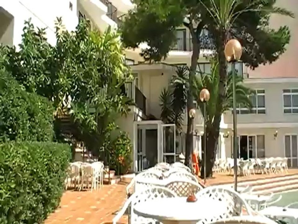 Mallorca Pabisa Bali  Playa De Palma, Mallorca: Pl.Palma / Arenal Foto Video Film Pool