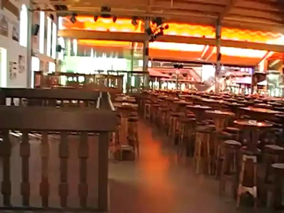 Mallorca Bierkönig Peter Wackel 17.30 an der Wackel Bar Hubert Fella