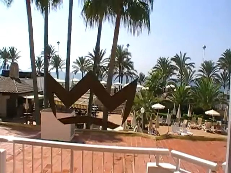 Mallorca Riu San Francisco  Playa De Palma, Mallorca: Pl.Palma / Arenal / C.Pastilla