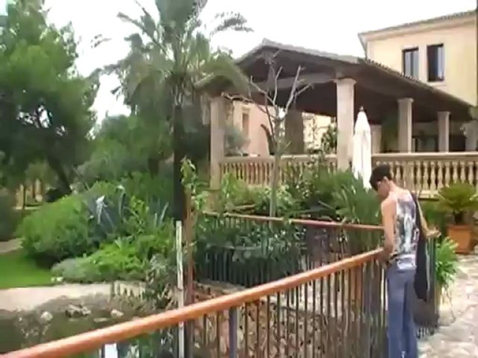 Mallorca ROBINSON Club Cala Serena  Cala Serena Film video Cluburlaub Hubert fella