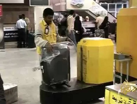 السلطات اليمنية تعزز إجراءاتها الأمنية في المطارات